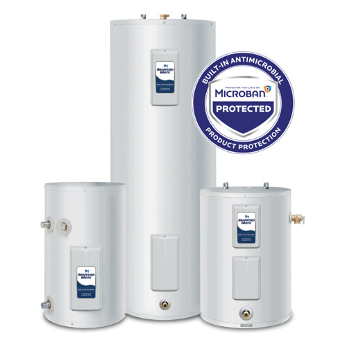 Residential Electric Microban Water Heaters
